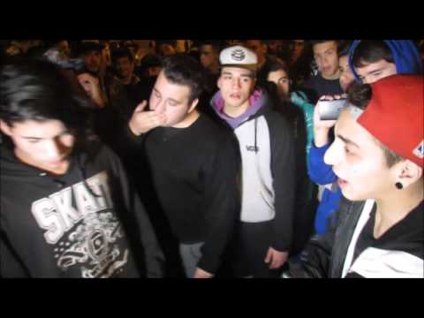 El Campito Free VI | 8VOS | URBAN VS SUSPIRO VS SEBOL | 18/5|