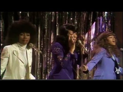The Three Degrees || WHEN WILL I SEE YOU AGAIN