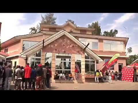 Bongo Star Search 2015 Arusha Promo