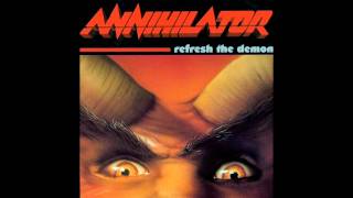 Annihilator - The Pastor of Disaster [HD/1080i]