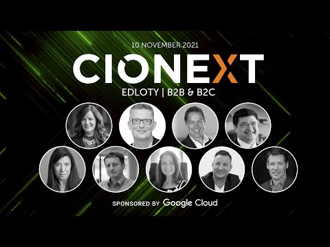 CIONEXT | 10 November 2021 | EDLOTY B2B & B2C