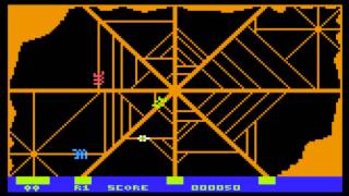 Guardians of the Gorn for the Atari 8-bit family