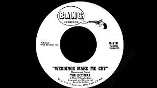 The Exciters - Weddings Make Me Cry
