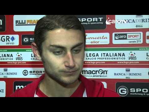 Icaro Sport. Rimini-Renate 0-1, il dopogara