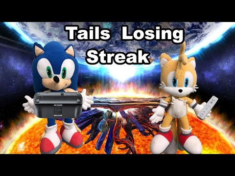 TT Movie: Tails Losing Streak