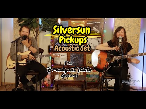 Silversun Pickups: Decibel Studios- The Breakfast Table Sessions