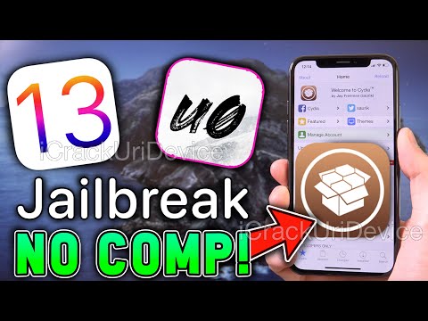 Jailbreak iOS 13 NO COMPUTER easy method FIXED! (iOS 13.3 Jailbreak Unc0ver)