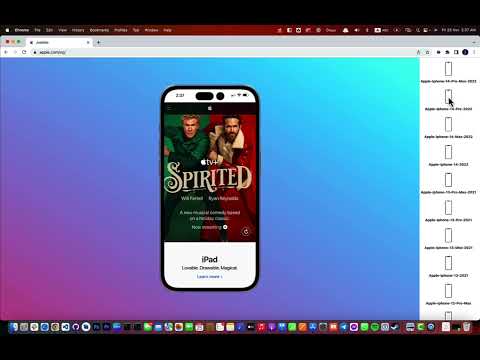 Item video thumbnail