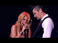 Shakira-Te dejo Madrid (Live From Paris)