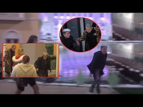 Nevidjena scena u Zadruzi - Napravila haos po imanju i lomila sve pred sobom