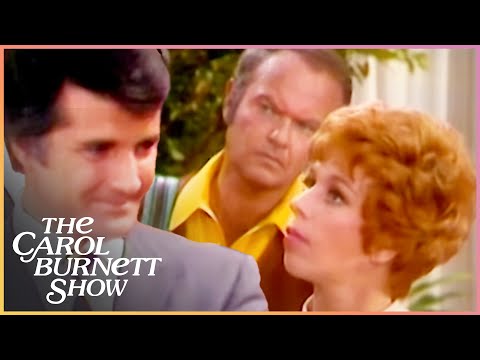 A Visit from the Handsome Decorator | The Carol Burnett Show Clip