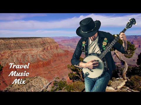 Instrumental Country Music Playlist - 30 minutes - Canyon Country Tour