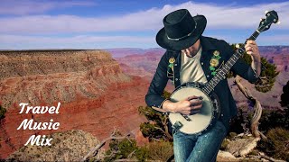 Instrumental Country Music Playlist - 30 minutes - Canyon Country Tour