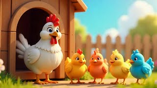 Download lagu 5 Little Chicks Song for Kids | Cute Nursery Rhymes for Toddlers in English mp3 Download lagu 5 Little Chicks Song for Kids | Cute Nursery Rhymes for Toddlers in English mp3