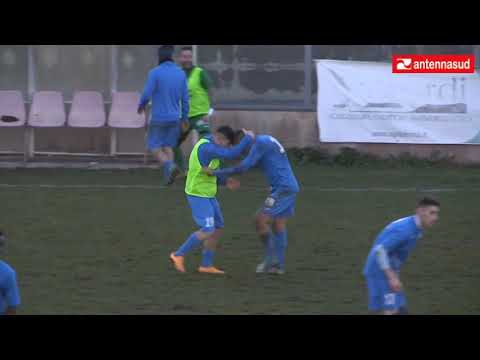 Promozione Pugliese girone A | Rinascita Rutiglianese - Martina 1947 1-2