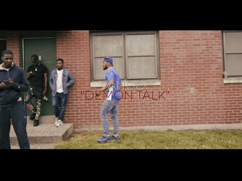 Vando - Demon Talk