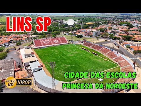LINS SP - CIDADE DAS ESCOLAS