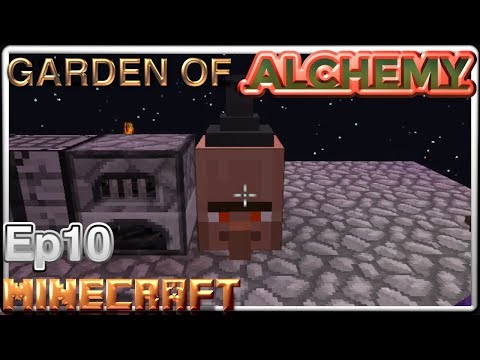 Garden of Alchemy Ep10 - Villager Brain Surgery