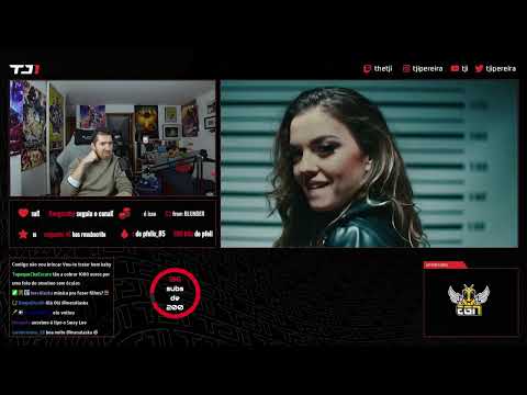 TJI REAGE A ANSELMO RALPH - TRATAR BEM