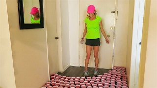 REVENGE PRANK ON WIFE WITH RED CUPS - (DAY 32)