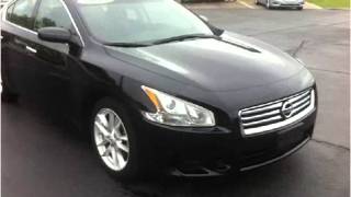 preview picture of video '2013 Nissan Maxima Used Cars Fort Smith AR'