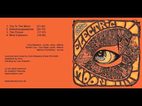 Electric Moon- Mind Explosion( Full Album )