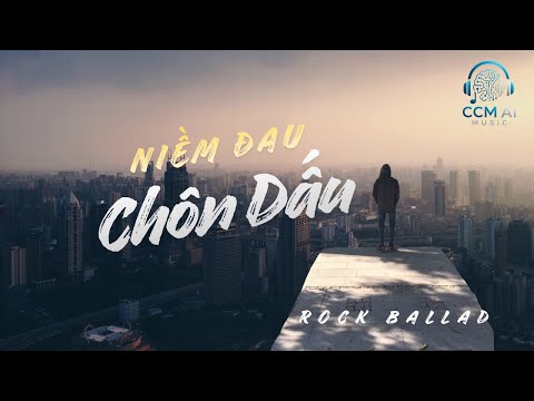 Niềm Đau Chôn Dấu (Never Fall in Love) - AI Cover (Rock Ballad)