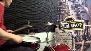 Video thumbnail for drumshop.pl Turkish Classic Splash 10" vs Amedia Classic Splash 10" by Avant Drum Shop