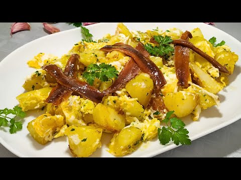 Con Esta Receta De Huevos Revueltos Sorprendí A Un Chef