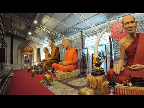 O que você é é o que você foi. O que você será é o que você faz agora. Buda. Templo na Tailândia.