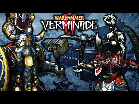 The Vermintide Comes to Total War Warhammer 2 - Epic Siege of Karak Izor