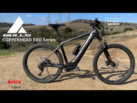 Introducing the Copperhead EVO Hardtail Series