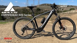 Introducing the Copperhead EVO Hardtail Series