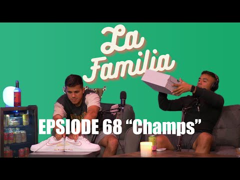 La Familia Episode 68 | Champs