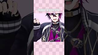 【NIJISANJI EN】Bad Apple but it’s Doppio!! You’re genius!!!