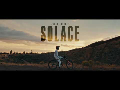 Mountain Biking Bend Oregon, Professional rider Jacob Guthrie, Solace Full Version HD.