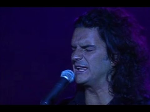 Ricardo Arjona video Animal nocturno - Teatro Opera 1995 - Argentina