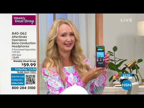 HSN | Hot Summer Deals 06.04.2023 - 10 PM