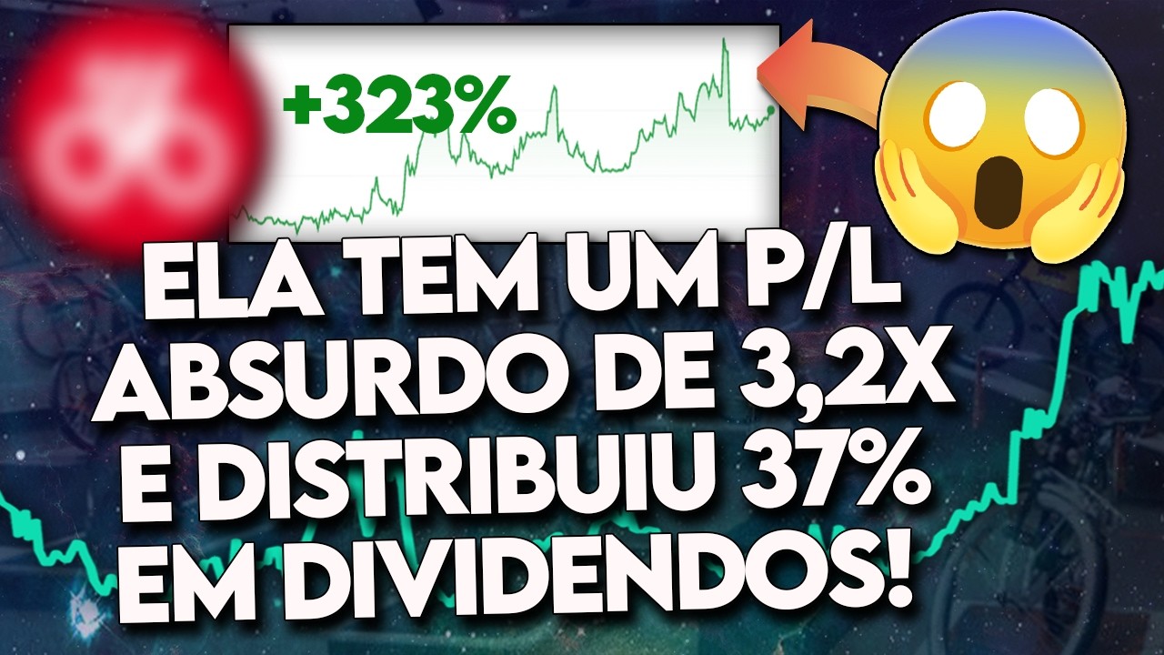 Conheça 10 AÇÕES com o P/L RIDICULAMENTE BAIXO! (Elas ESTÃO MESMO tão BARATAS?) - TOP 10