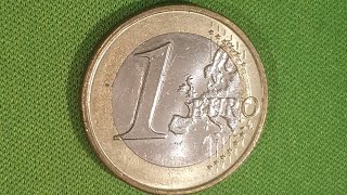 I Found a 2018 Cyprus 1 Euro Coin Worth $15,000