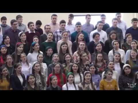 Beni Cibu si Tinerii - Canta si lauda-L pe Domnul Neincetat