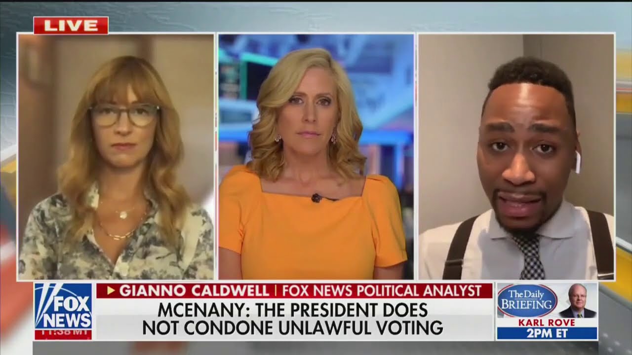 Fox News Analyst: Heritage Election Fraud Database Exposes Threat of Voter Fraud