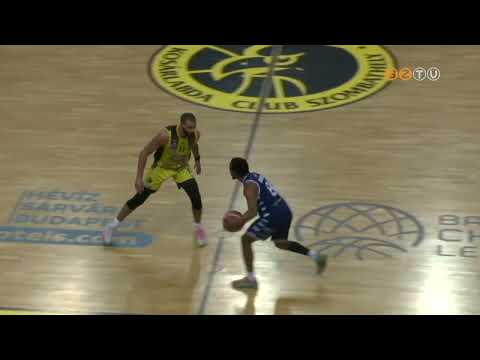 Elszenvedte idénybeli első vereségét a Falco-Vulcano Energia KC Szombathely