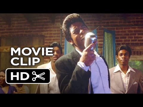Get On Up Movie CLIP - The Famous Flames (2014) - Chadwick Boseman Music Drama HD