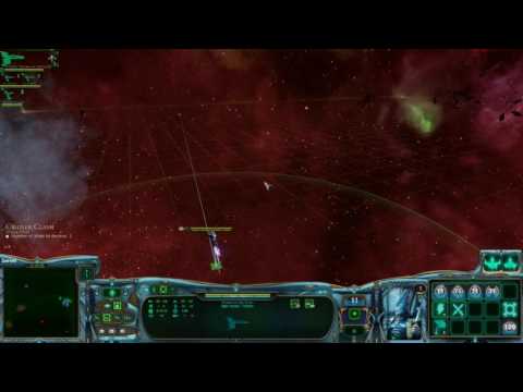 Malaiz Gaming - Eldar Intro - Battlefleet: Armada