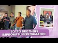 Sotto Brothers Jam Session With The Lockdown Band Ciara Sotto