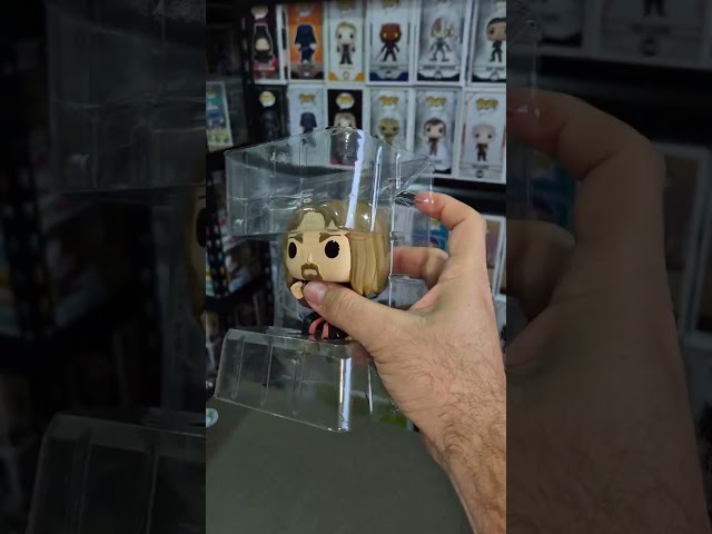 Vídeo relacionado con Funko Pop! Movies: Lord of The Rings - Boromir - Figura de Vinilo Coleccionable - Idea de Regalo - Mercancía Oficial - Juguetes para niños y Adultos - Figura Modelo para coleccionistas y exhibición