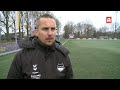 Marcel Vondeling na Alphia - FC Oudewater (4-0)