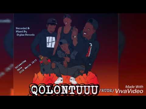 SOLDJA SONINKE X MUHABA EMPIRE  Qolontuu