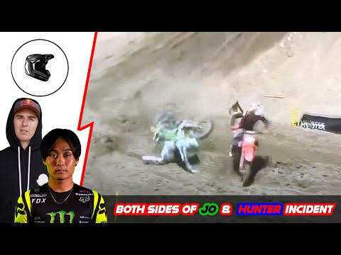 BOTH SIDES of Shimoda & Lawrence incident!